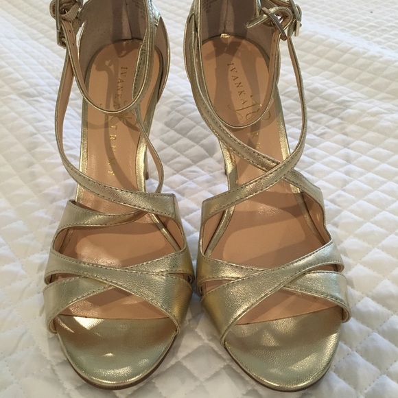 Ivanka Trump evening shoe - Picture 3 of 6